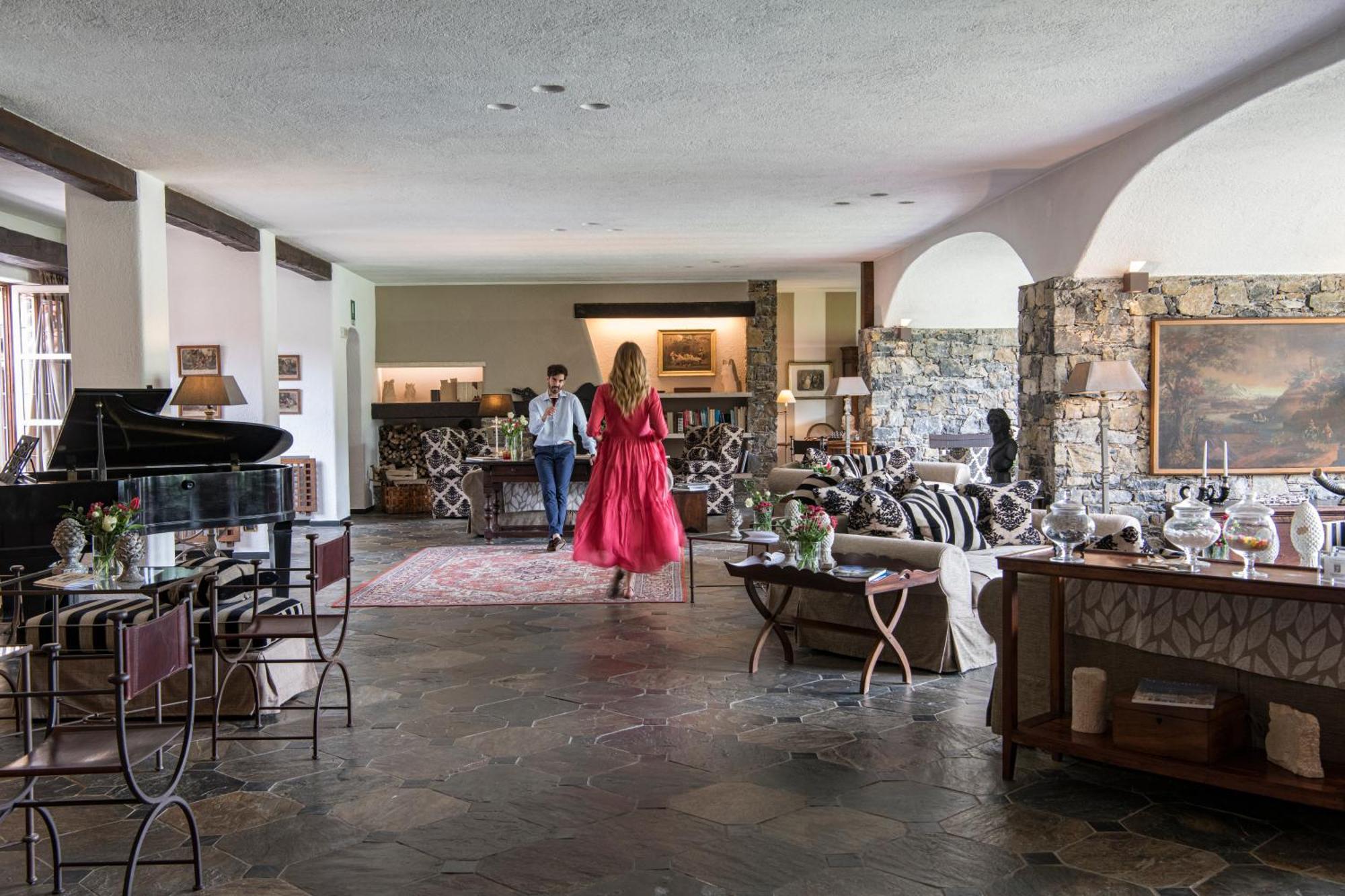 La Meridiana Reiais & Chateaux Garlenda Eksteriør billede