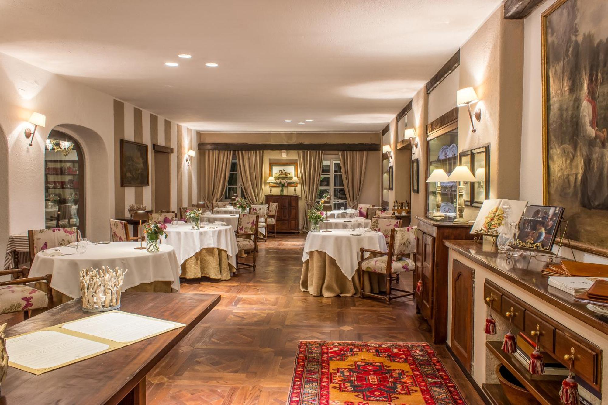 La Meridiana Reiais & Chateaux Garlenda Eksteriør billede