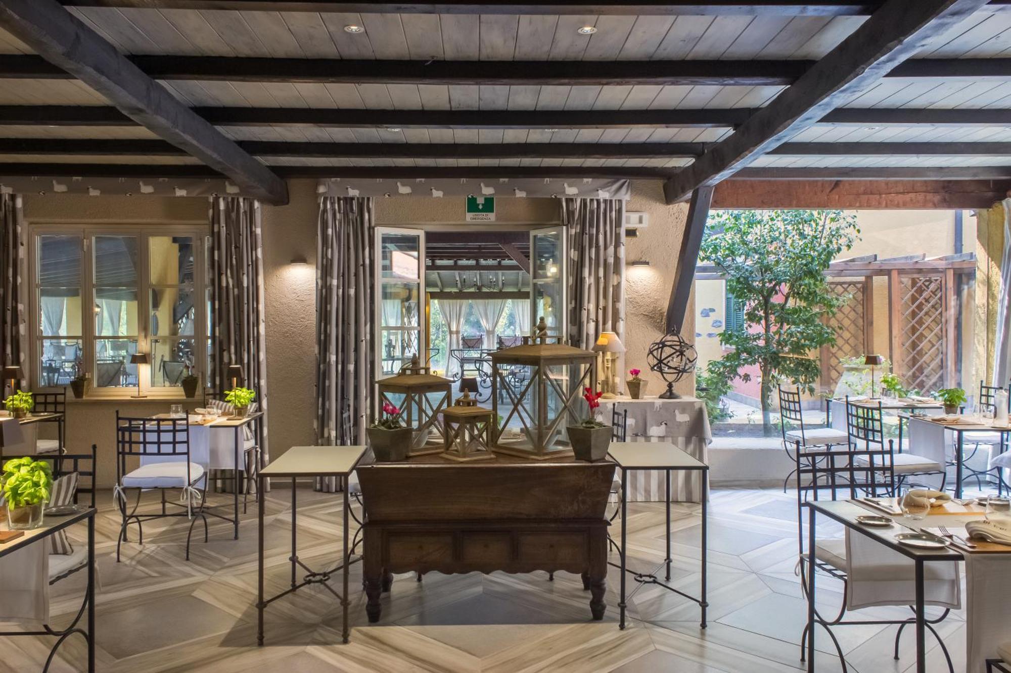 La Meridiana Reiais & Chateaux Garlenda Eksteriør billede