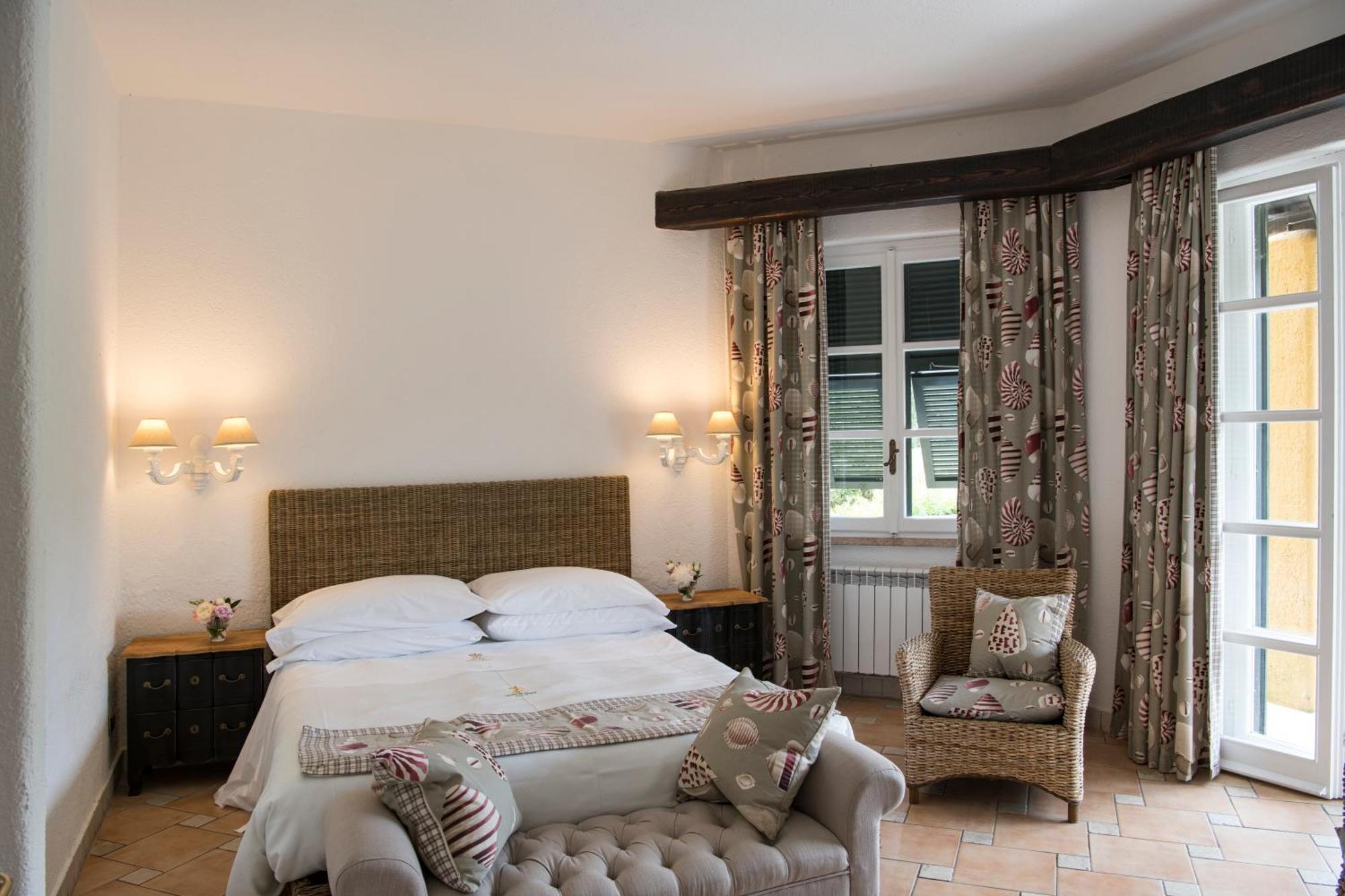 La Meridiana Reiais & Chateaux Garlenda Eksteriør billede