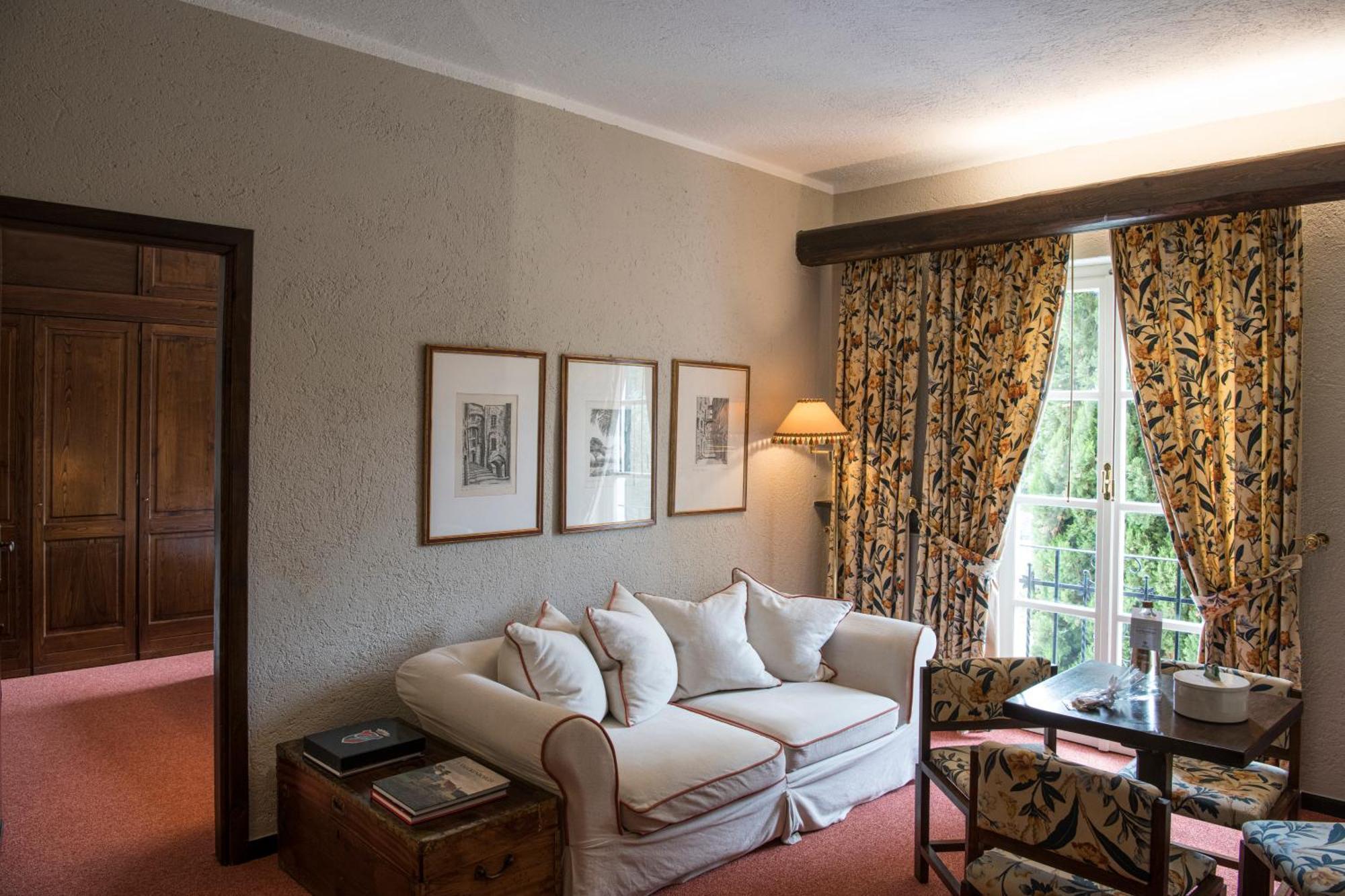 La Meridiana Reiais & Chateaux Garlenda Eksteriør billede