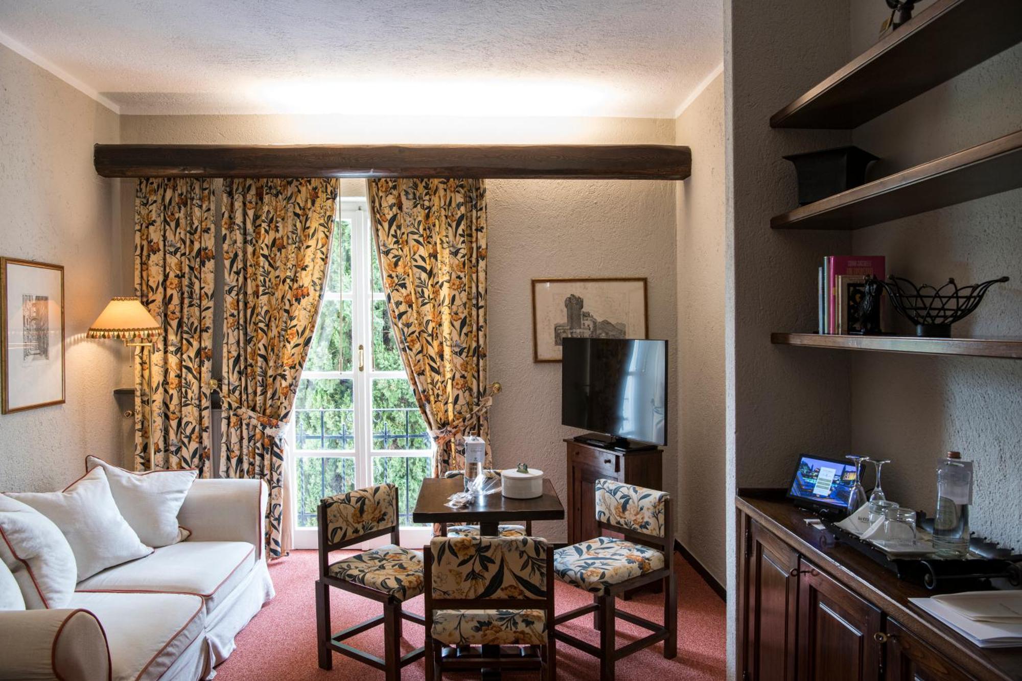 La Meridiana Reiais & Chateaux Garlenda Eksteriør billede