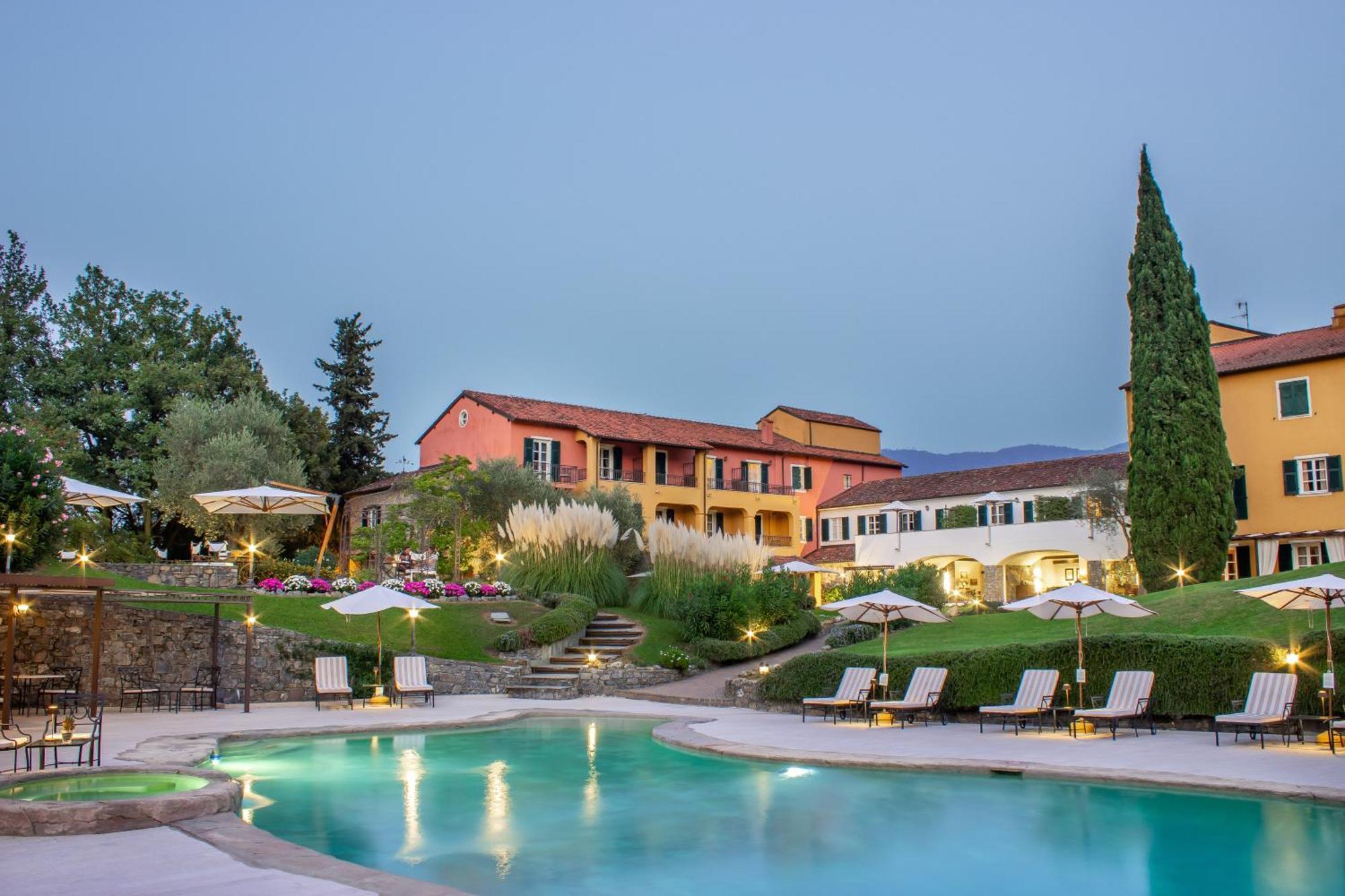 La Meridiana Reiais & Chateaux Garlenda Eksteriør billede