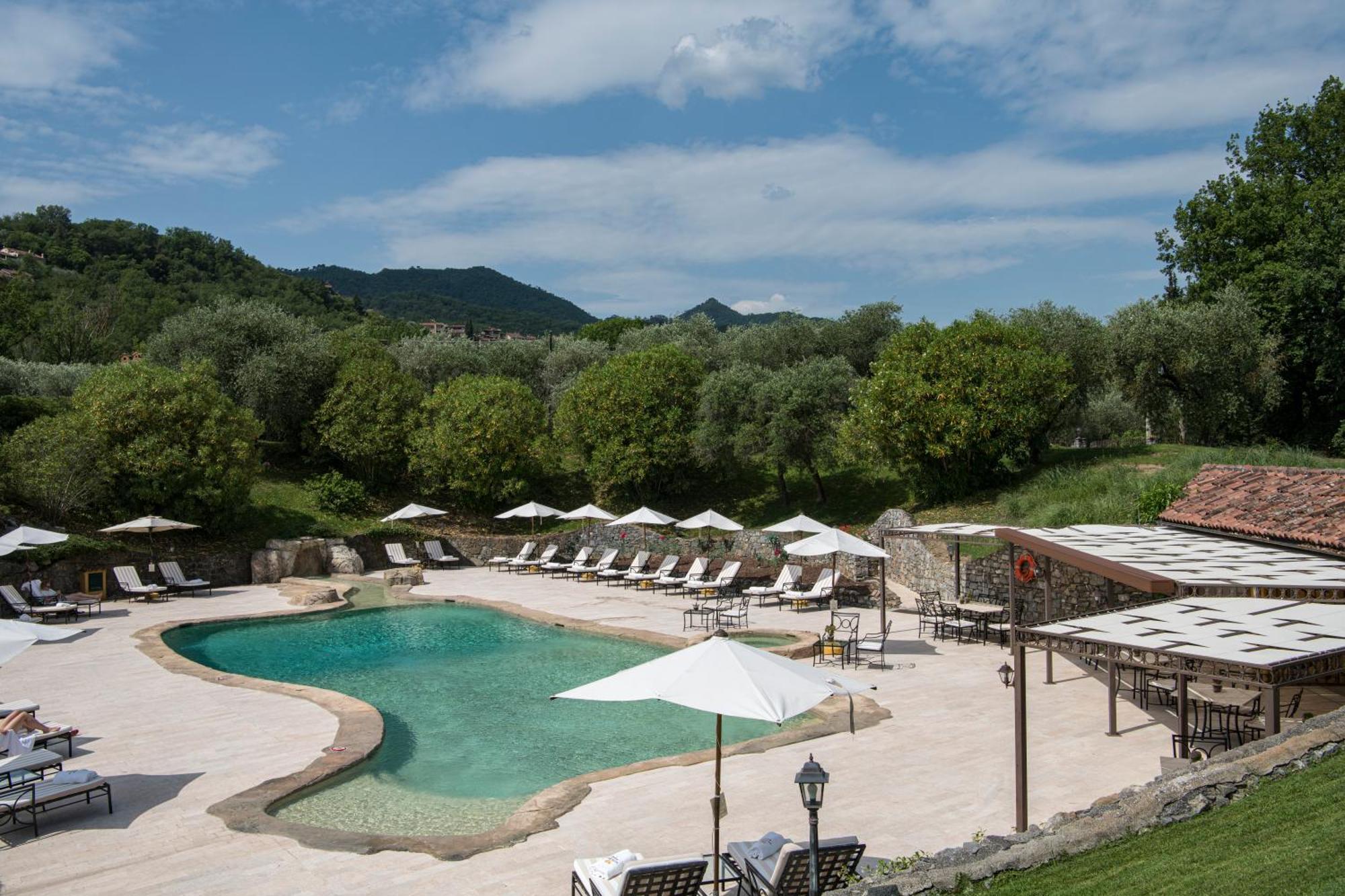 La Meridiana Reiais & Chateaux Garlenda Eksteriør billede