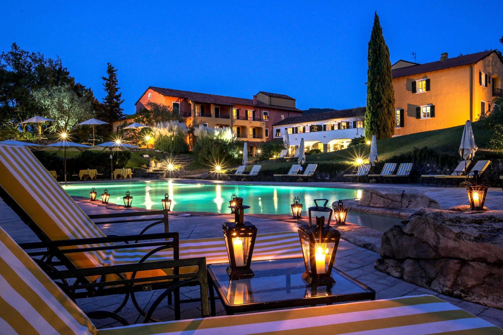La Meridiana Reiais & Chateaux Garlenda Eksteriør billede